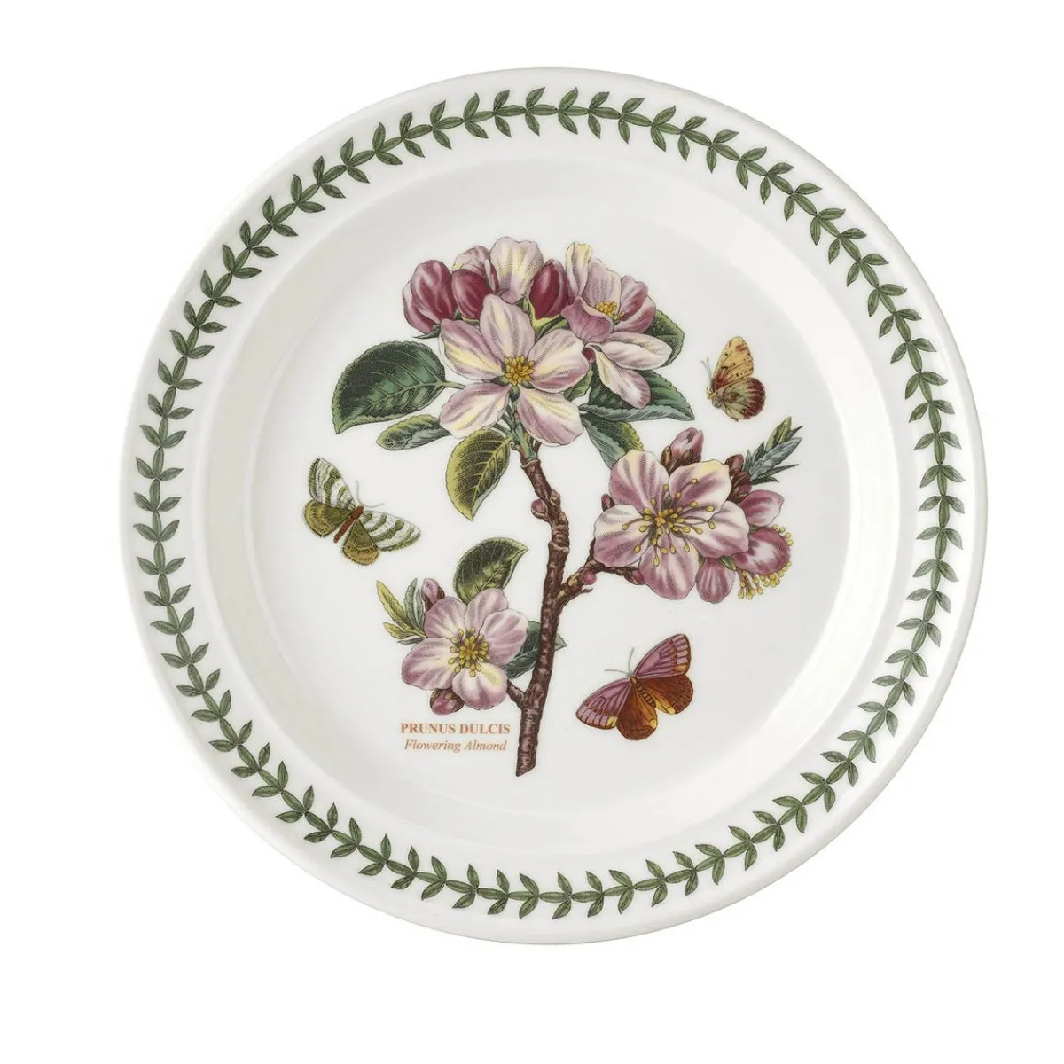 Portmeirion Botanic Garden Flowering Almond Dinner Plates Discount