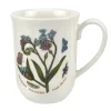 Portmeirion Botanic Garden Forget Me Not Tulip Beaker Mug Discount