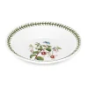 Portmeirion Botanic Garden Fuchsia Soup Plate Outlet
