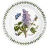 Portmeirion Botanic Garden Garden Lilac Plate, 20cm Hot