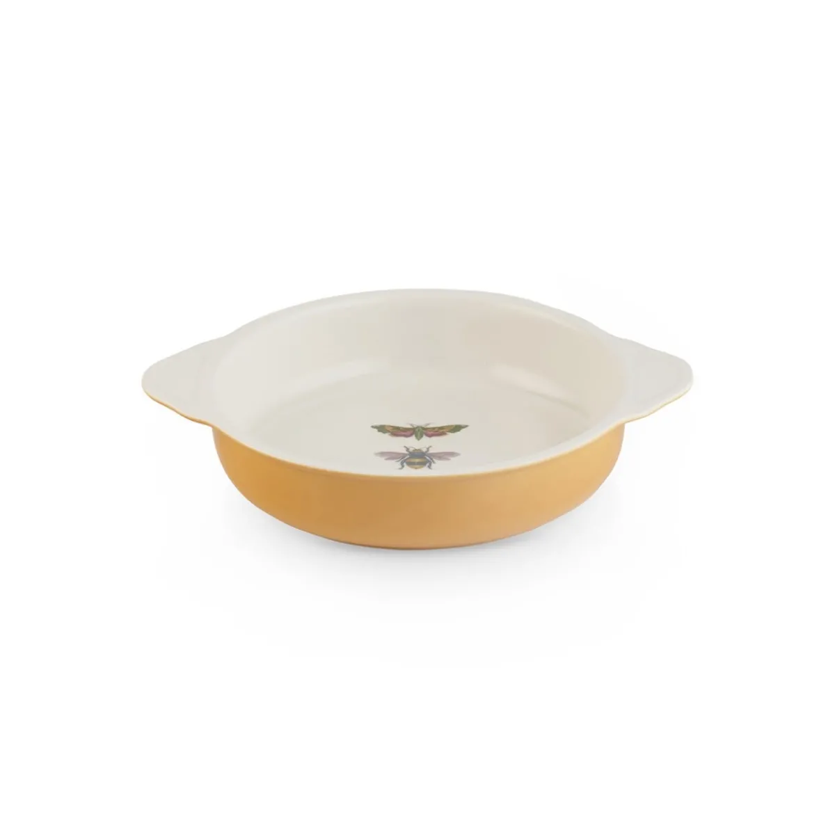 Portmeirion Botanic Garden Harmony Baking Dish, Amber Outlet