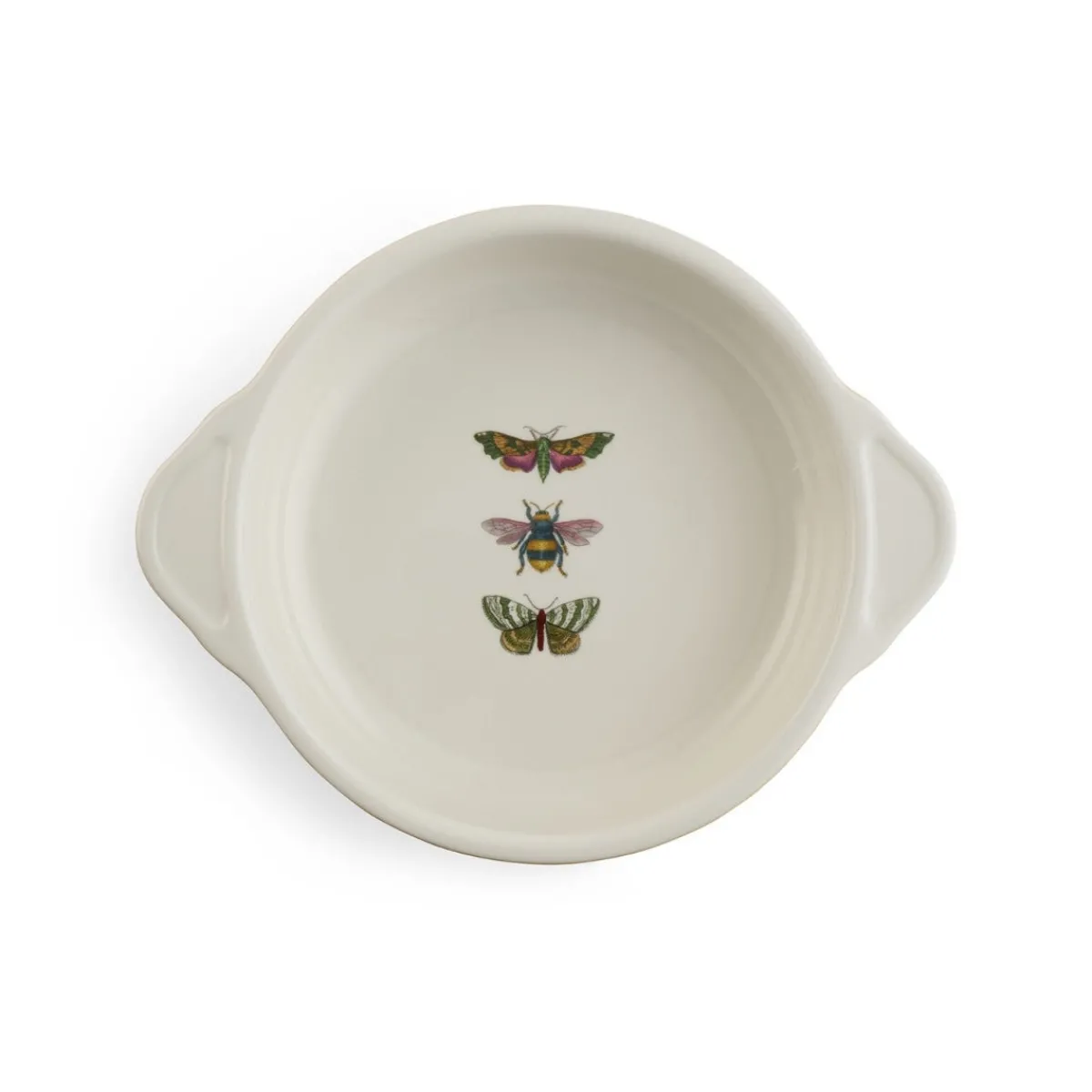 Portmeirion Botanic Garden Harmony Baking Dish, Amber Outlet