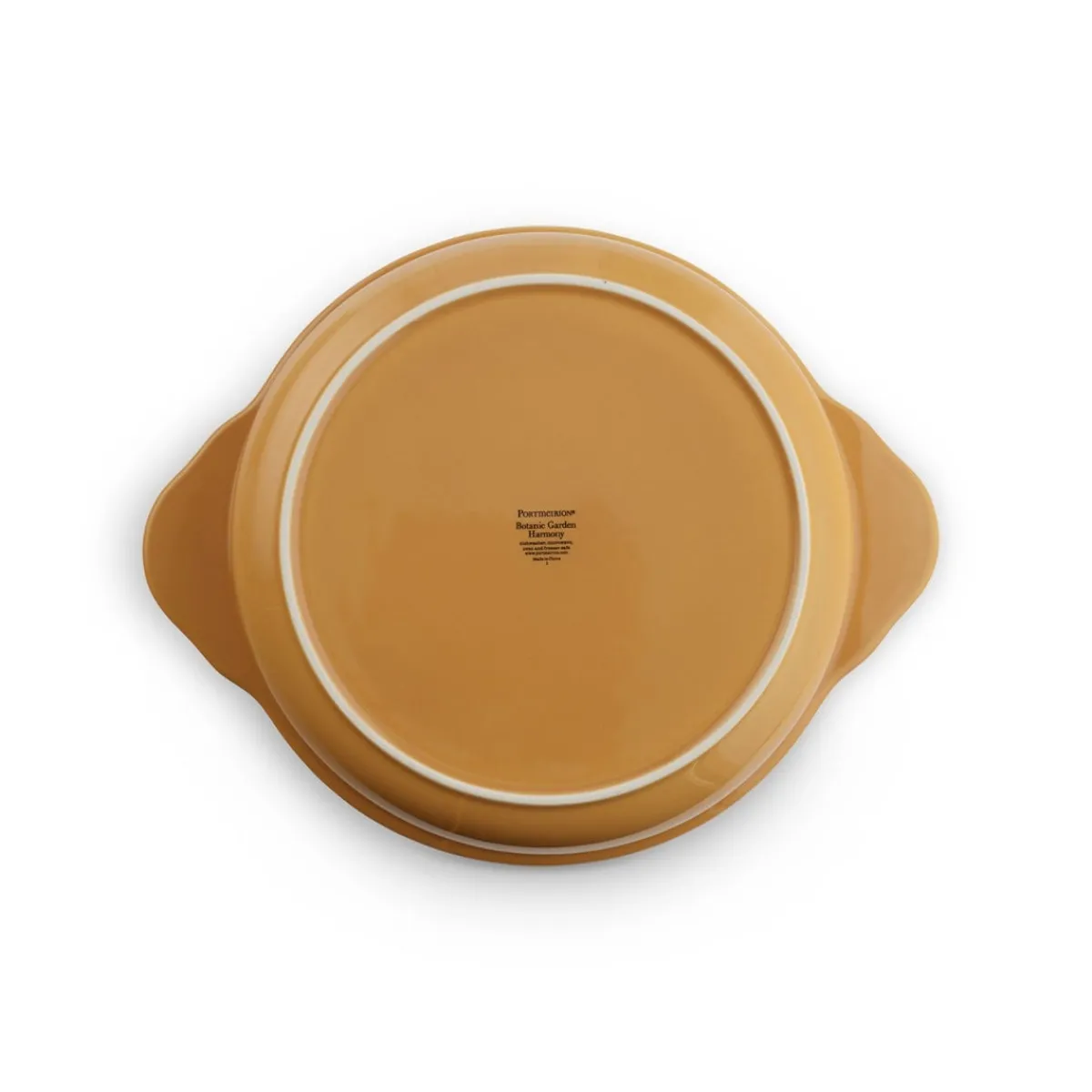 Portmeirion Botanic Garden Harmony Baking Dish, Amber Outlet