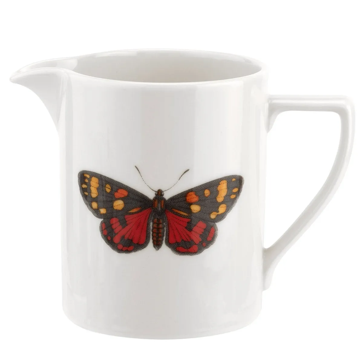 Portmeirion Botanic Garden Harmony Cream Jug New
