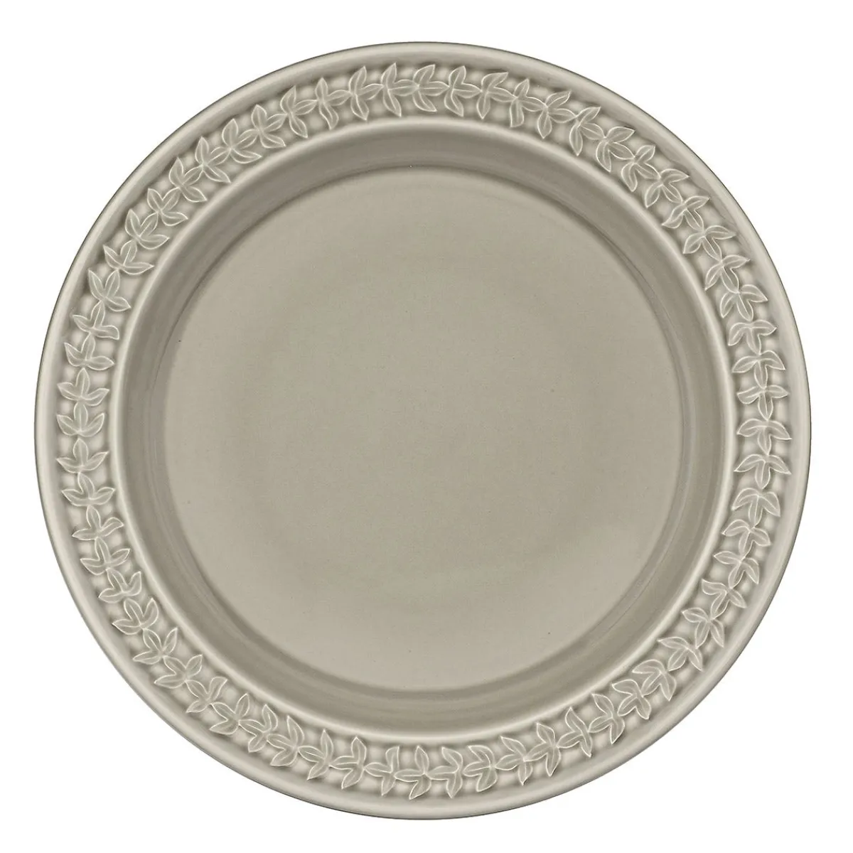 Portmeirion Botanic Garden Harmony Dinner Plate, Stone New