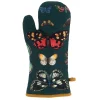 Pimpernel Botanic Garden Harmony Gauntlet Oven Glove Best