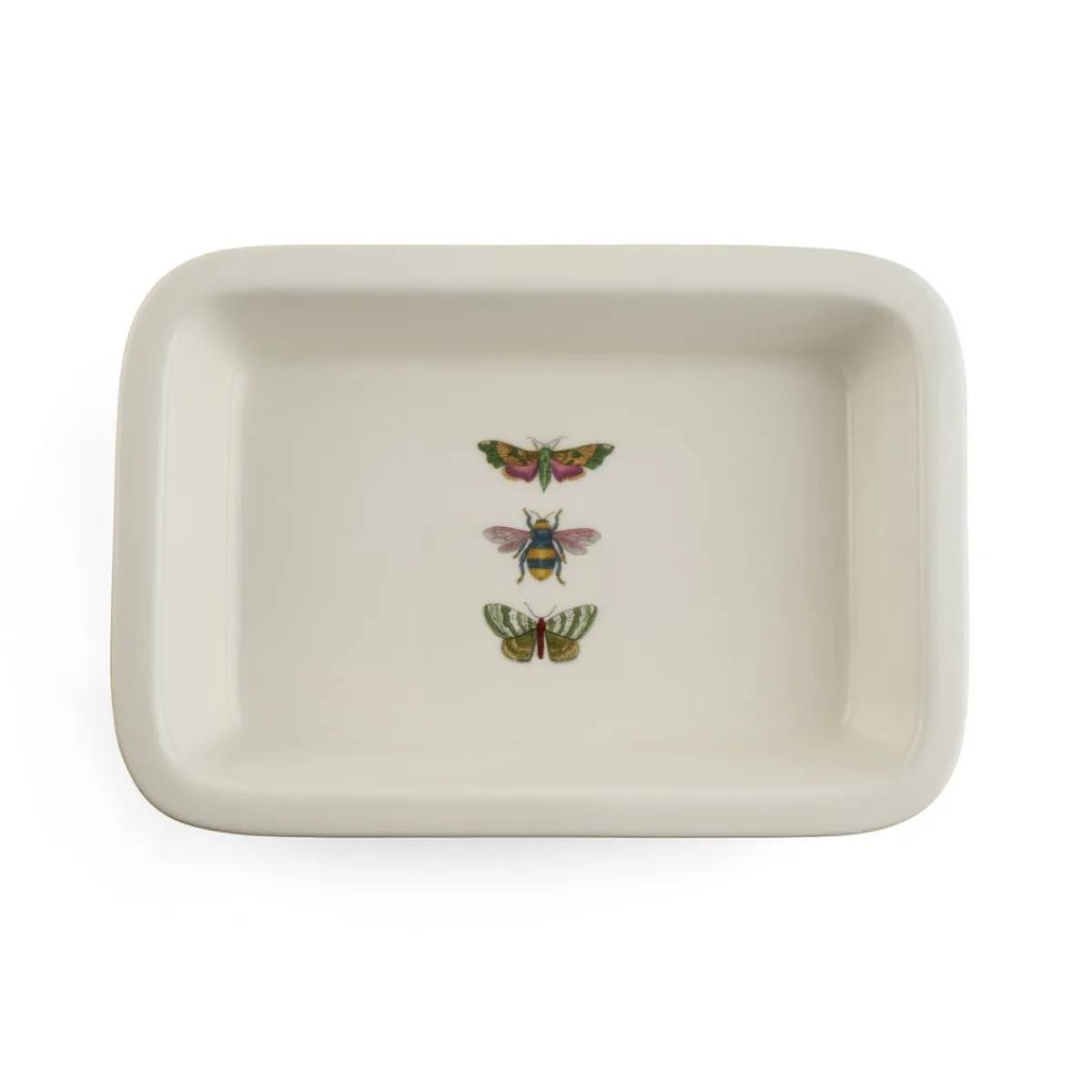 Portmeirion Botanic Garden Harmony Large Roaster, Amber Sale