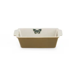 Portmeirion Botanic Garden Harmony Large Loaf Pan, Moss Discount