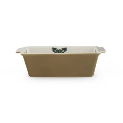 Portmeirion Botanic Garden Harmony Large Loaf Pan, Moss Discount