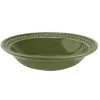Portmeirion Botanic Garden Harmony 4 Pasta Bowls, Forest Hot