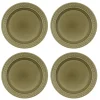 Portmeirion Botanic Garden Harmony 4 Plates, Moss Clearance