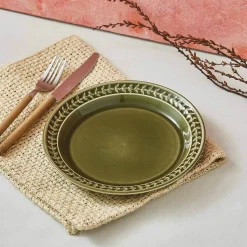 Portmeirion Botanic Garden Harmony Side Plate, Forest Clearance