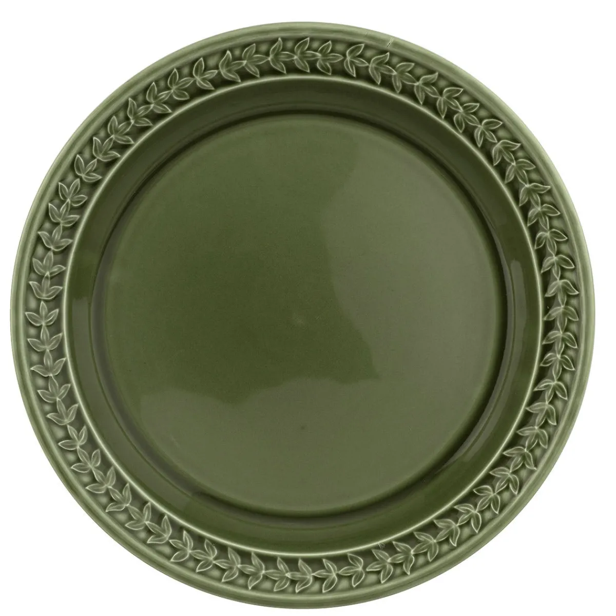 Portmeirion Botanic Garden Harmony 4 Side Plates, Forest Discount