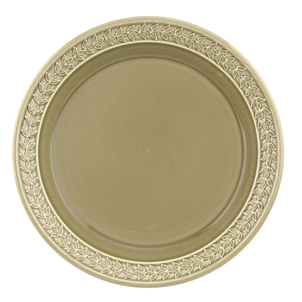 Portmeirion Botanic Garden Harmony Side Plate, Moss Clearance