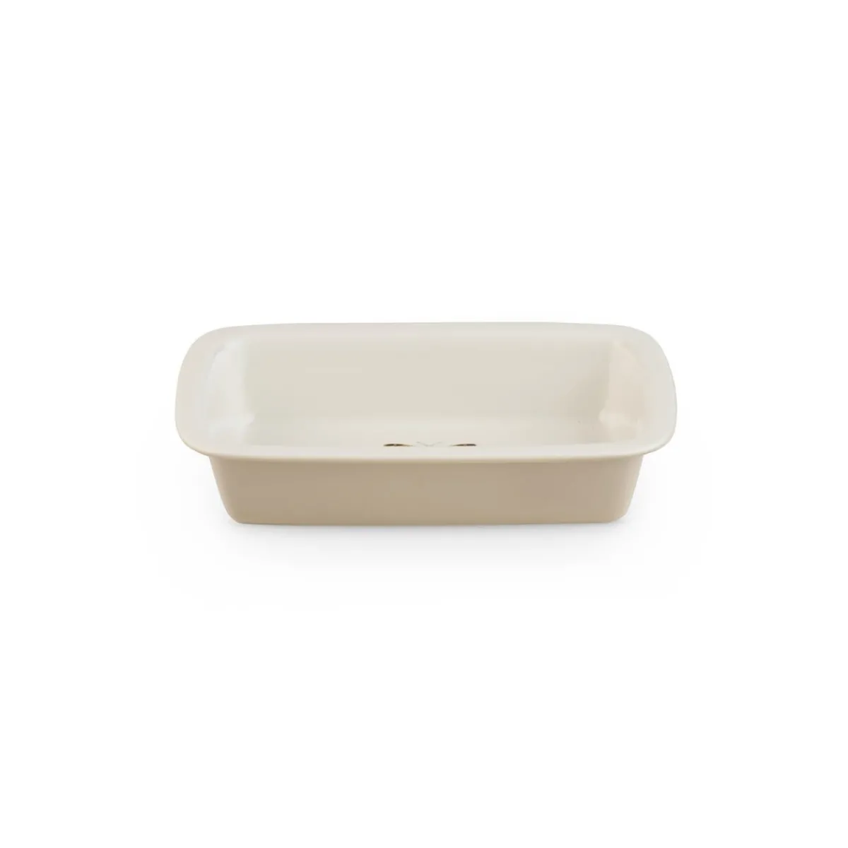 Portmeirion Botanic Garden Harmony Small Roaster, Stone Discount