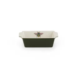 Portmeirion Botanic Garden Harmony Small Loaf Pan, Forest Fashion