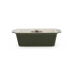 Portmeirion Botanic Garden Harmony Small Loaf Pan, Forest Fashion