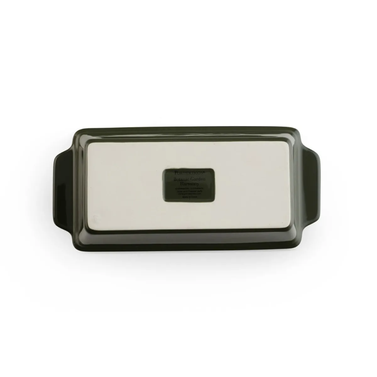 Portmeirion Botanic Garden Harmony Small Loaf Pan, Forest Fashion