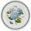 Portmeirion Botanic Garden Hydrangea Dinner Plate Sale