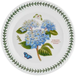 Portmeirion Botanic Garden Hydrangea Dinner Plate Sale