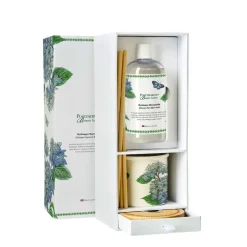 Botanic Garden Hydrangea Reed Diffuser Hot