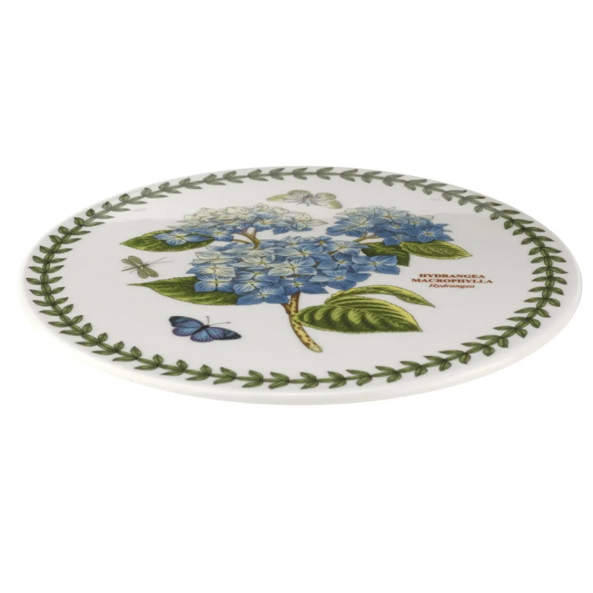 Portmeirion Botanic Garden Hydrangea Trivet New