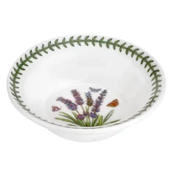 Portmeirion Botanic Garden Lavender Cereal Bowl Discount