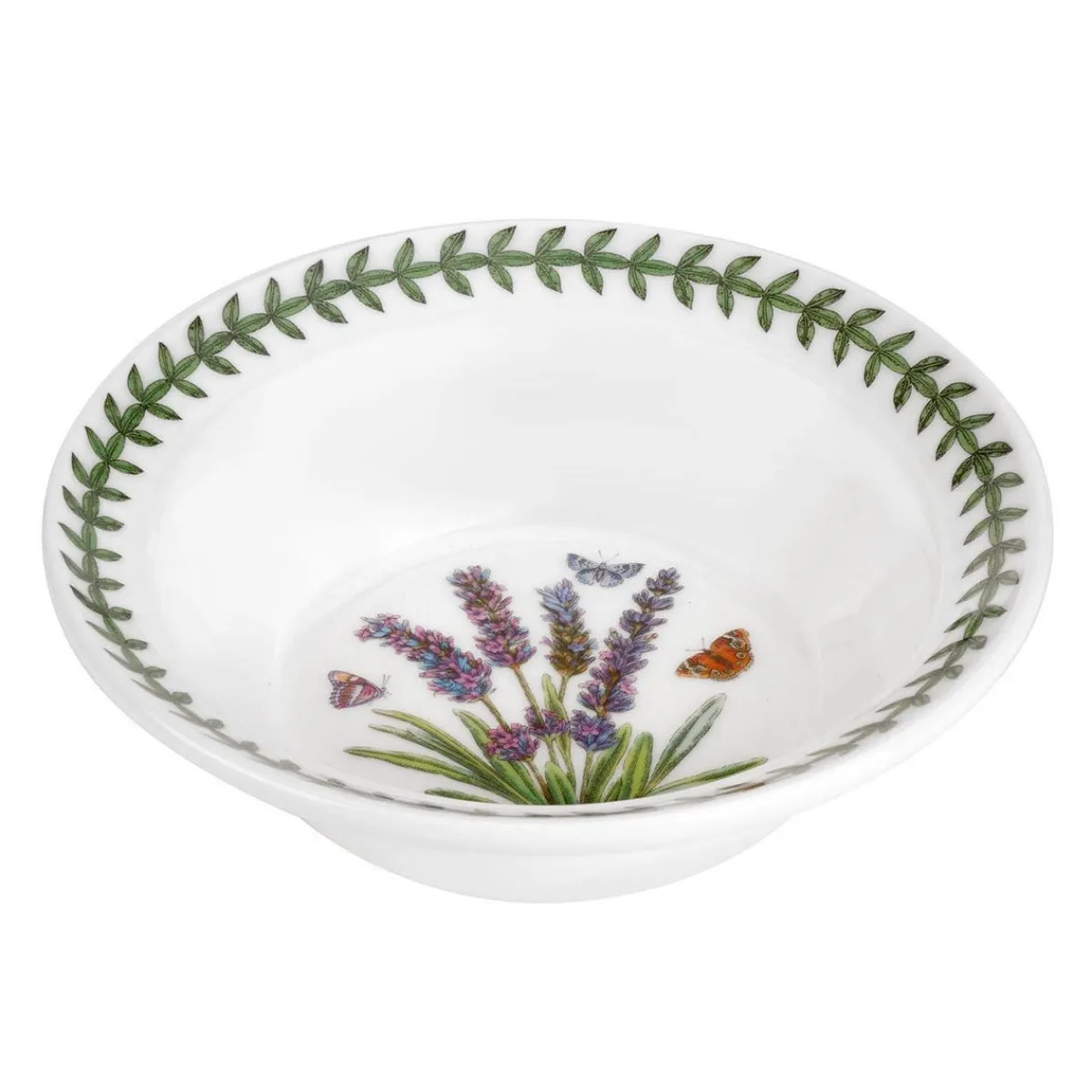 Portmeirion Botanic Garden Lavender Cereal Bowl Discount