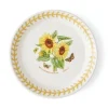 Portmeirion Botanic Garden Meadow Bread Plate, Sunflower Outlet