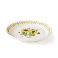 Portmeirion Botanic Garden Meadow Bread Plate, Sunflower Outlet