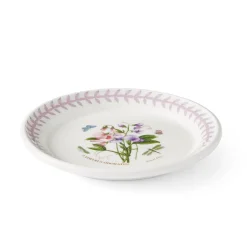 Portmeirion Botanic Garden Meadow Bread Plate, Sweetpea Best