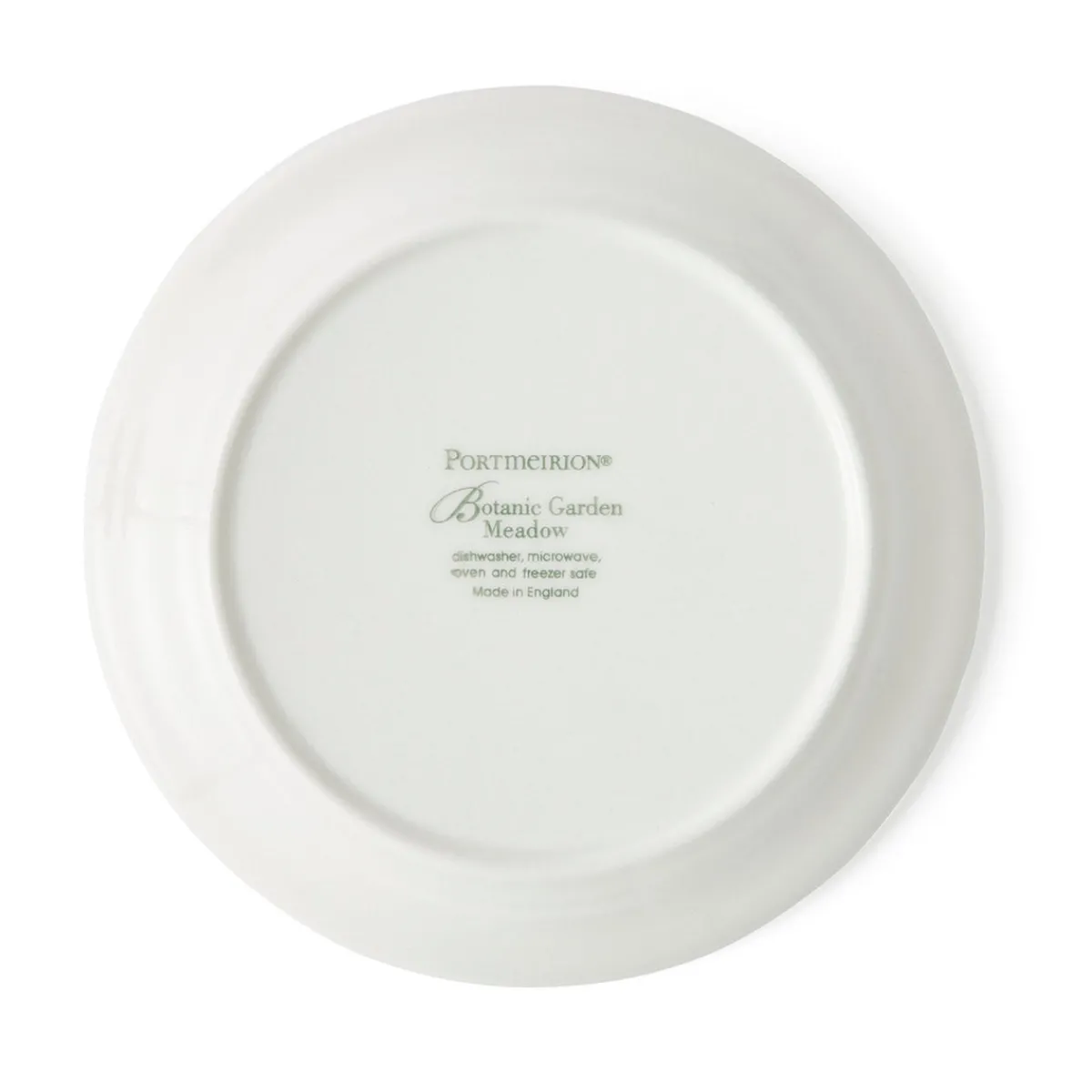 Portmeirion Botanic Garden Meadow Bread Plate, Sweetpea Best