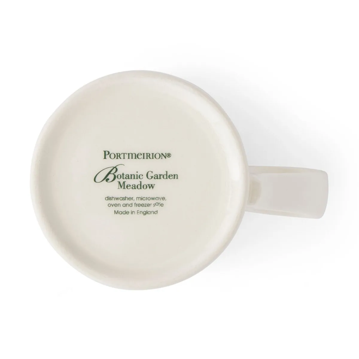 Portmeirion Botanic Garden Meadow Breakfast Mug, Azalea Online