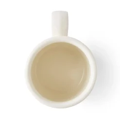 Portmeirion Botanic Garden Meadow Breakfast Mug, Poppy Clearance