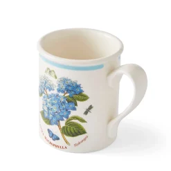 Portmeirion Botanic Garden Meadow Breakfast Mug, Hydrangea Online