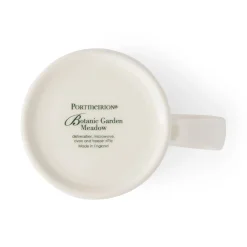 Portmeirion Botanic Garden Meadow Breakfast Mug, Sunflower Outlet