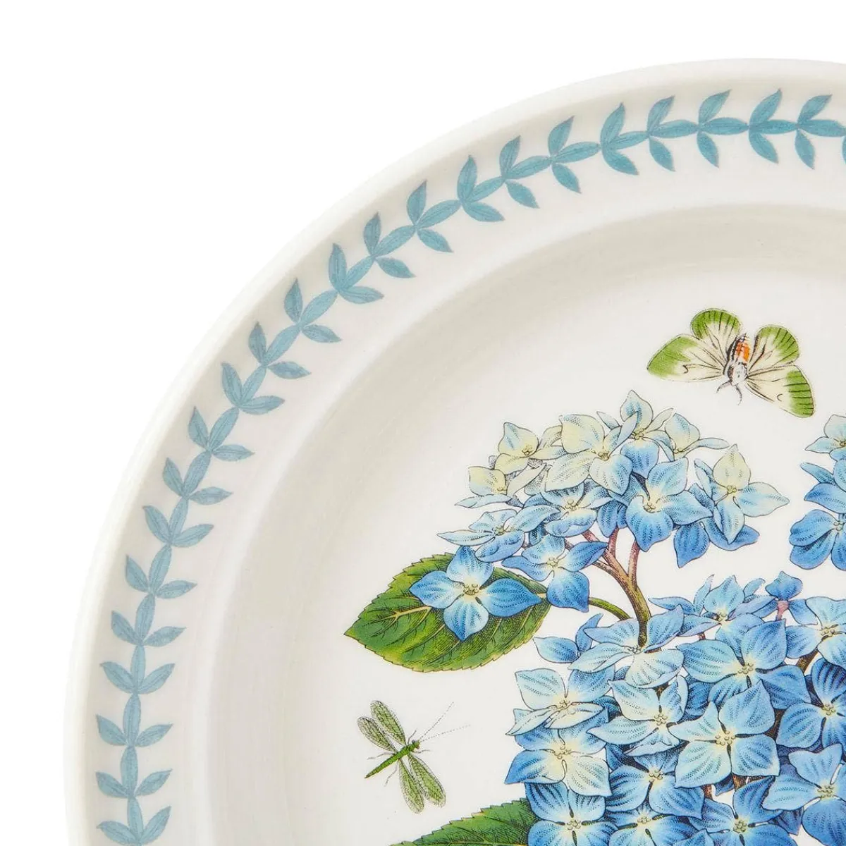 Portmeirion Botanic Garden Meadow Dinner Plate, Hydrangea Discount