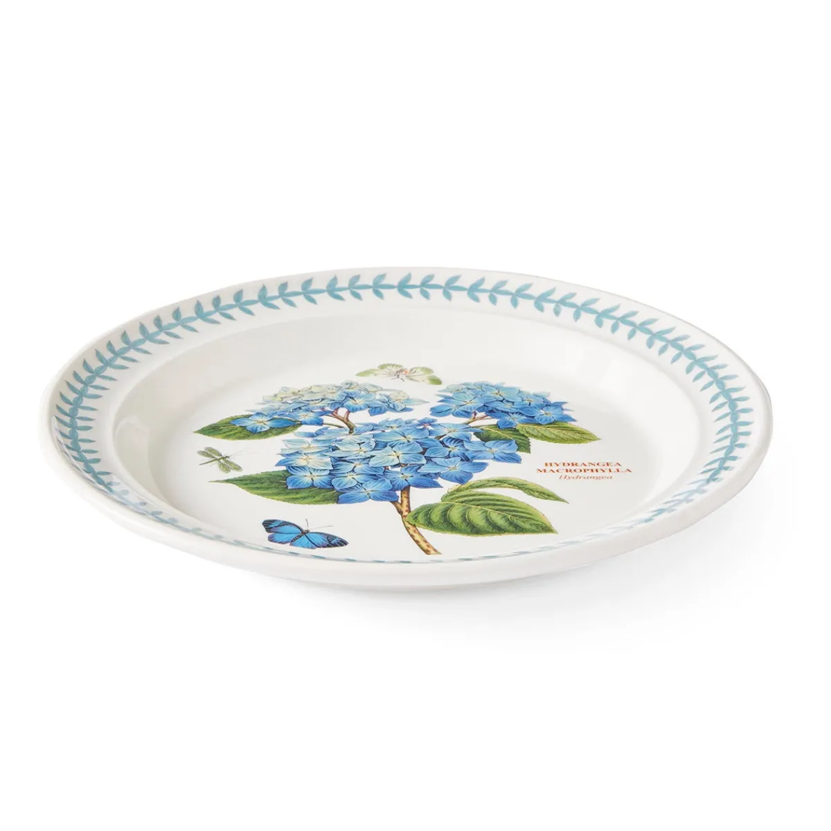 Portmeirion Botanic Garden Meadow Dinner Plate, Hydrangea Discount