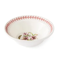 Portmeirion Botanic Garden Meadow Oatmeal Bowl, Azalea Fashion