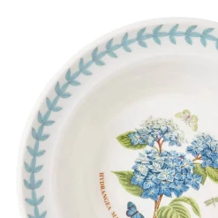 Portmeirion Botanic Garden Meadow Oatmeal Bowl, Hydrangea Sale