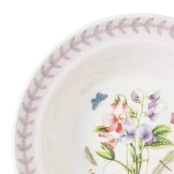 Portmeirion Botanic Garden Meadow Oatmeal Bowl, Sweetpea Sale