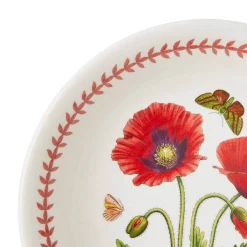 Portmeirion Botanic Garden Meadow Pasta Bowl, Poppy Clearance