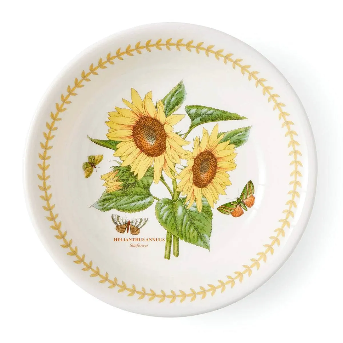 Portmeirion Botanic Garden Meadow Pasta Bowl, Sunflower Discount