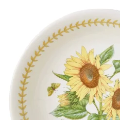 Portmeirion Botanic Garden Meadow Pasta Bowl, Sunflower Discount