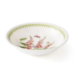 Portmeirion Botanic Garden Meadow Pasta Bowl, Foxglove Sale