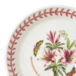 Portmeirion Botanic Garden Meadow Set of 6 Bread Plates, Assorted Hot