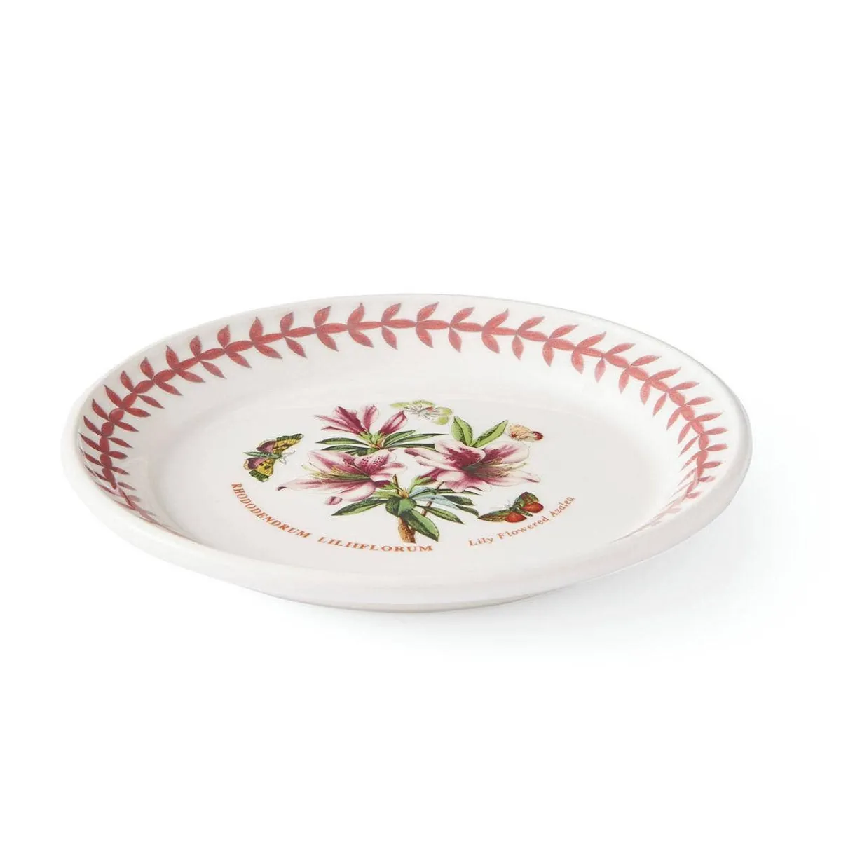 Portmeirion Botanic Garden Meadow Set of 6 Bread Plates, Assorted Hot