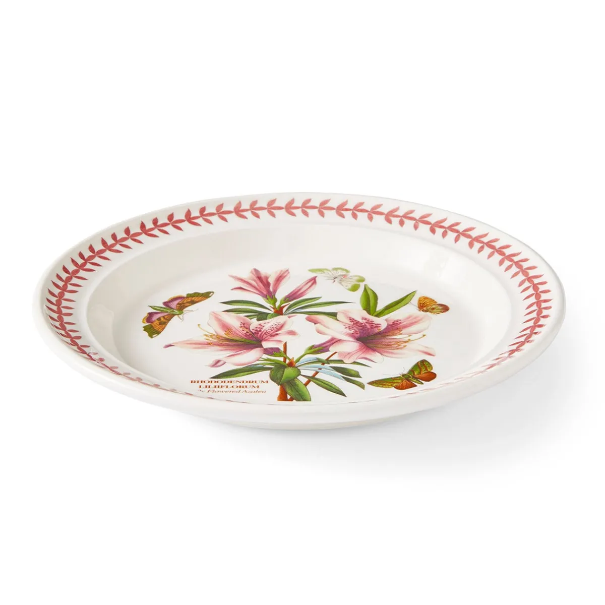 Portmeirion Botanic Garden Meadow Set of 6 Dinner Plates, Assorted Sale