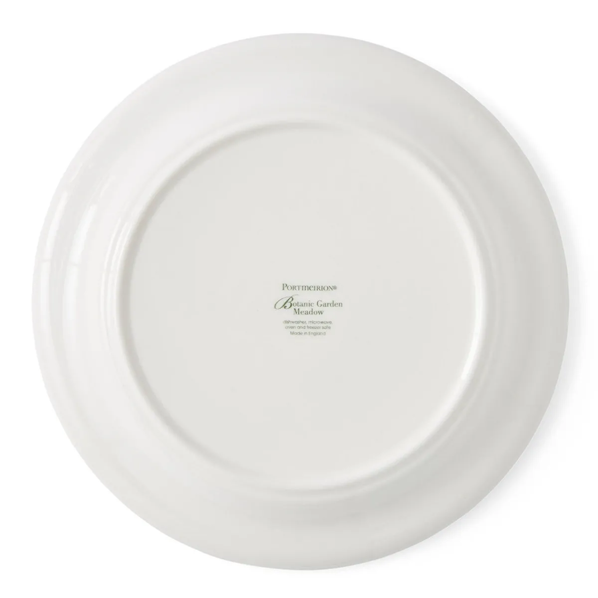 Portmeirion Botanic Garden Meadow Set of 6 Dinner Plates, Assorted Sale
