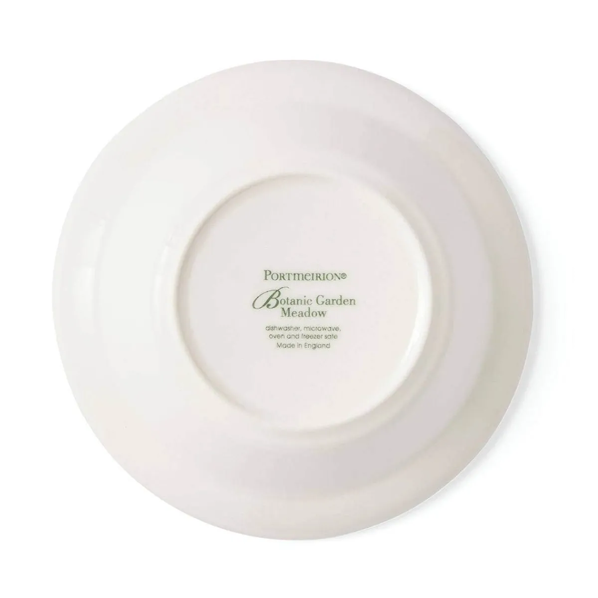 Portmeirion Botanic Garden Meadow Set of 6 Oatmeal Bowls, Assorted Outlet